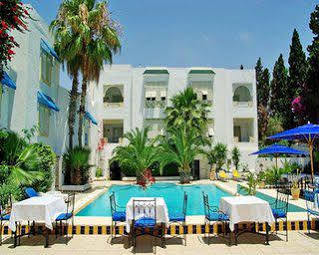 Residence Hayet Hammamet Eksteriør bilde