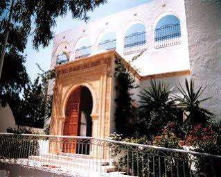 Residence Hayet Hammamet Eksteriør bilde